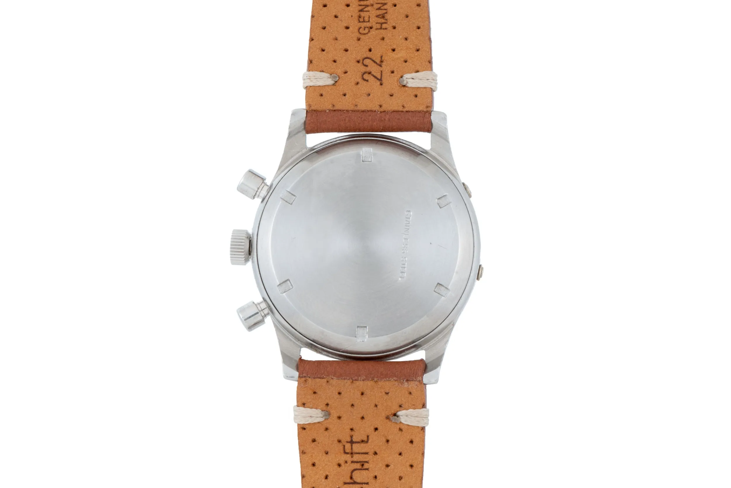 Tourneau Datofix Triple Calendar Moonphase Chronograph