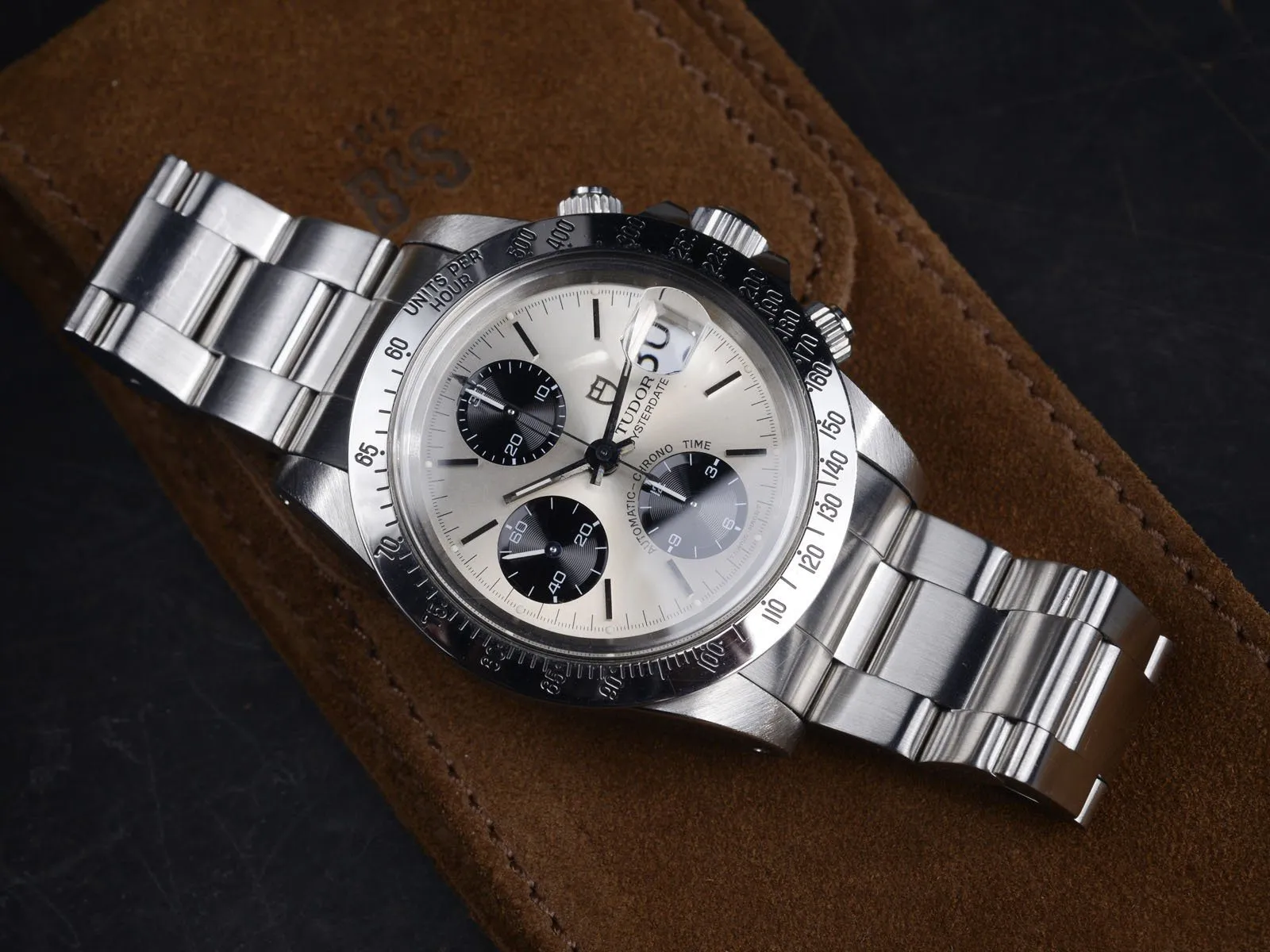 TUDOR BIG BLOCK 79180 B P