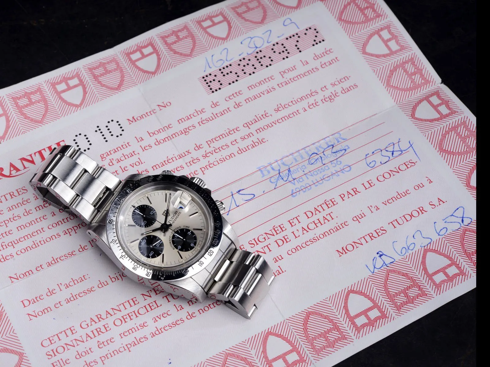 TUDOR BIG BLOCK 79180 B P