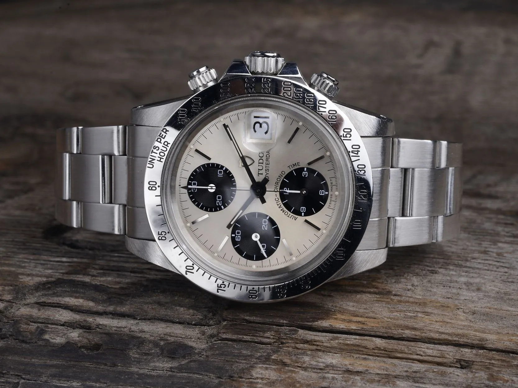 TUDOR BIG BLOCK 79180 B P