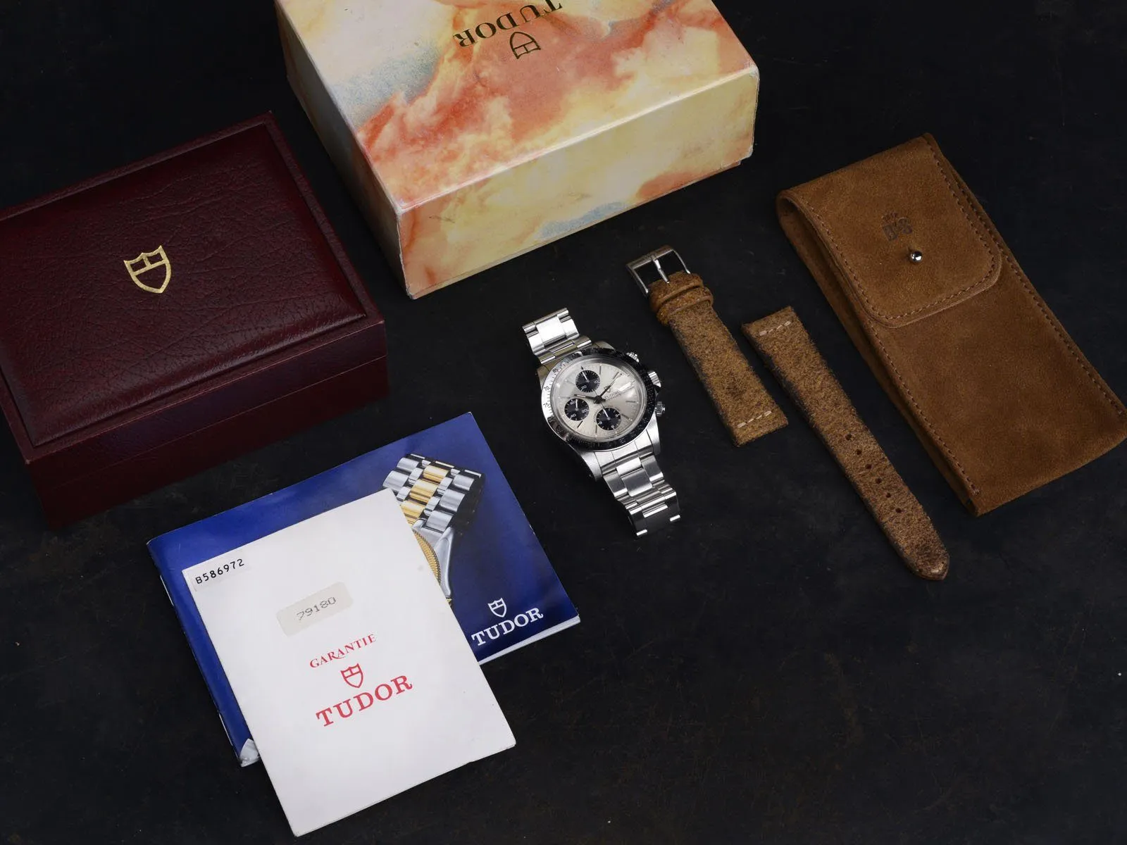 TUDOR BIG BLOCK 79180 B P