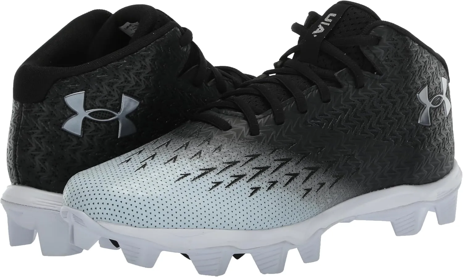 Under Armour Men's Spotlight Franchise Rm 4.0 Football Shoe