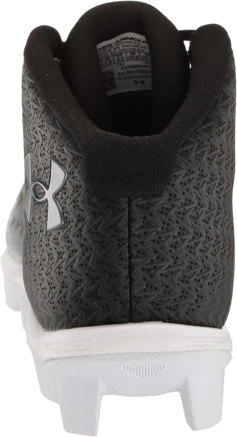 Under Armour Men's Spotlight Franchise Rm 4.0 Football Shoe