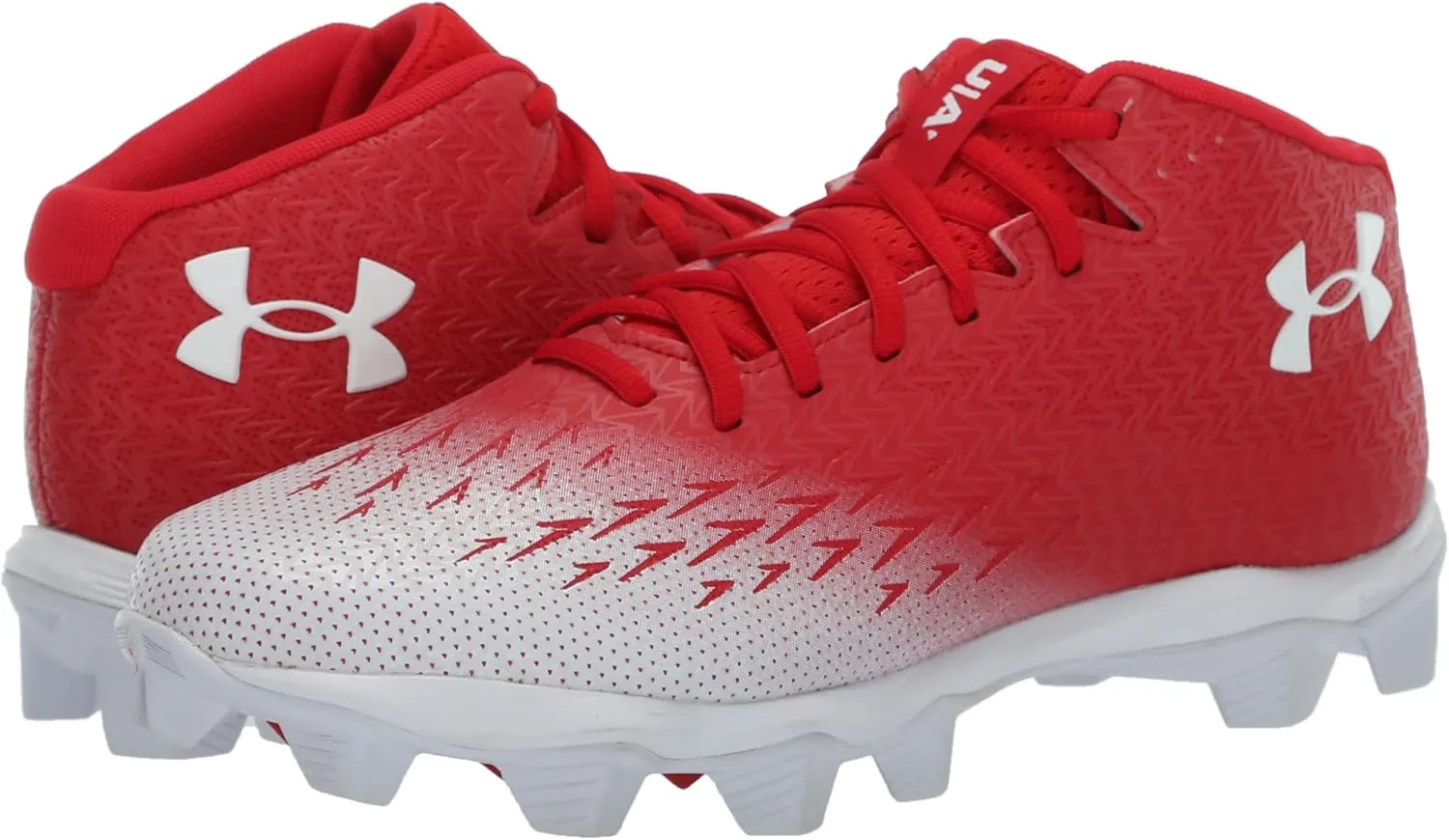 Under Armour Men's Spotlight Franchise Rm 4.0 Football Shoe