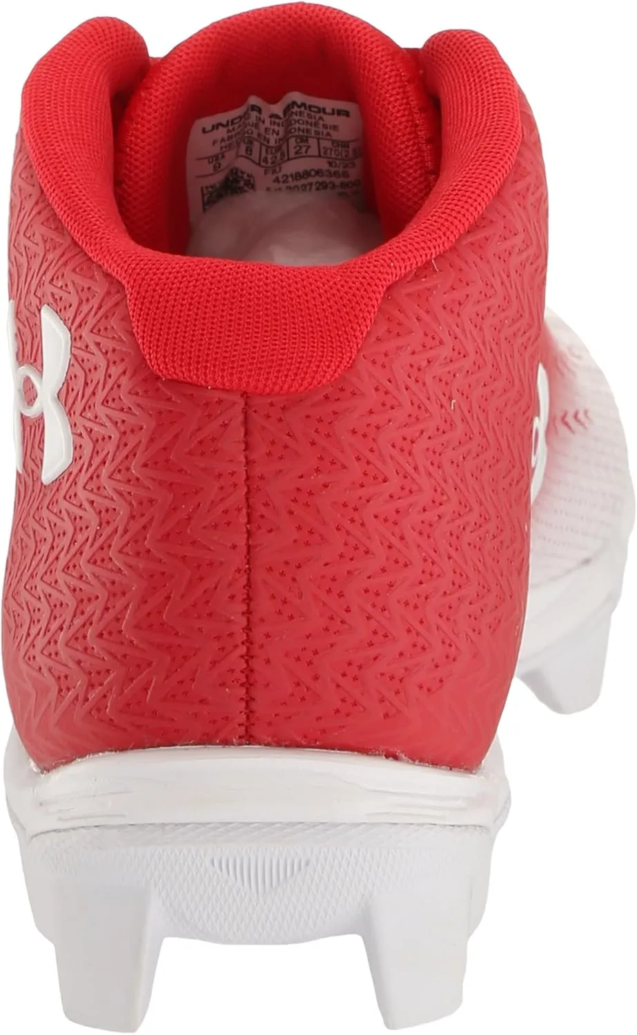 Under Armour Men's Spotlight Franchise Rm 4.0 Football Shoe