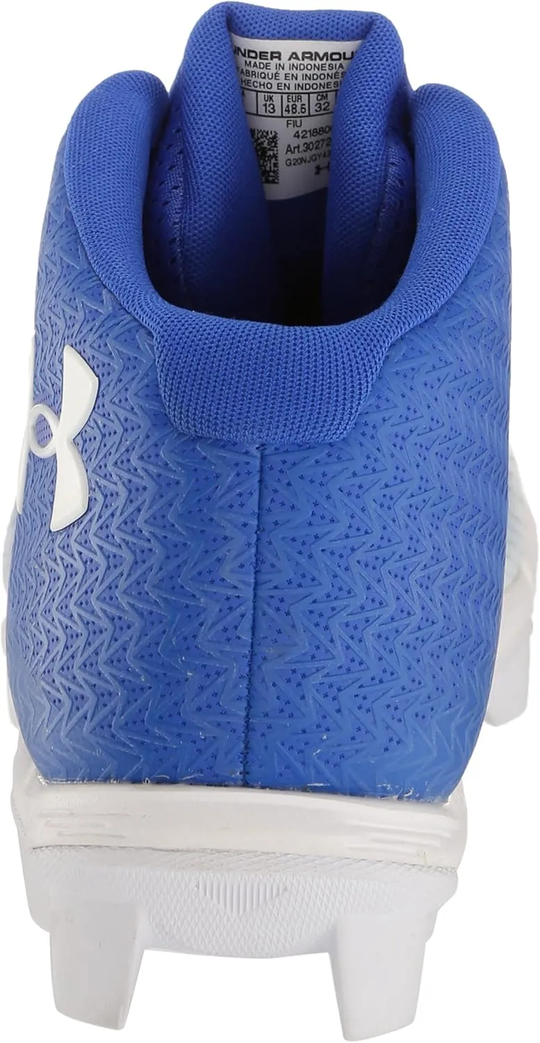 Under Armour Men's Spotlight Franchise Rm 4.0 Football Shoe
