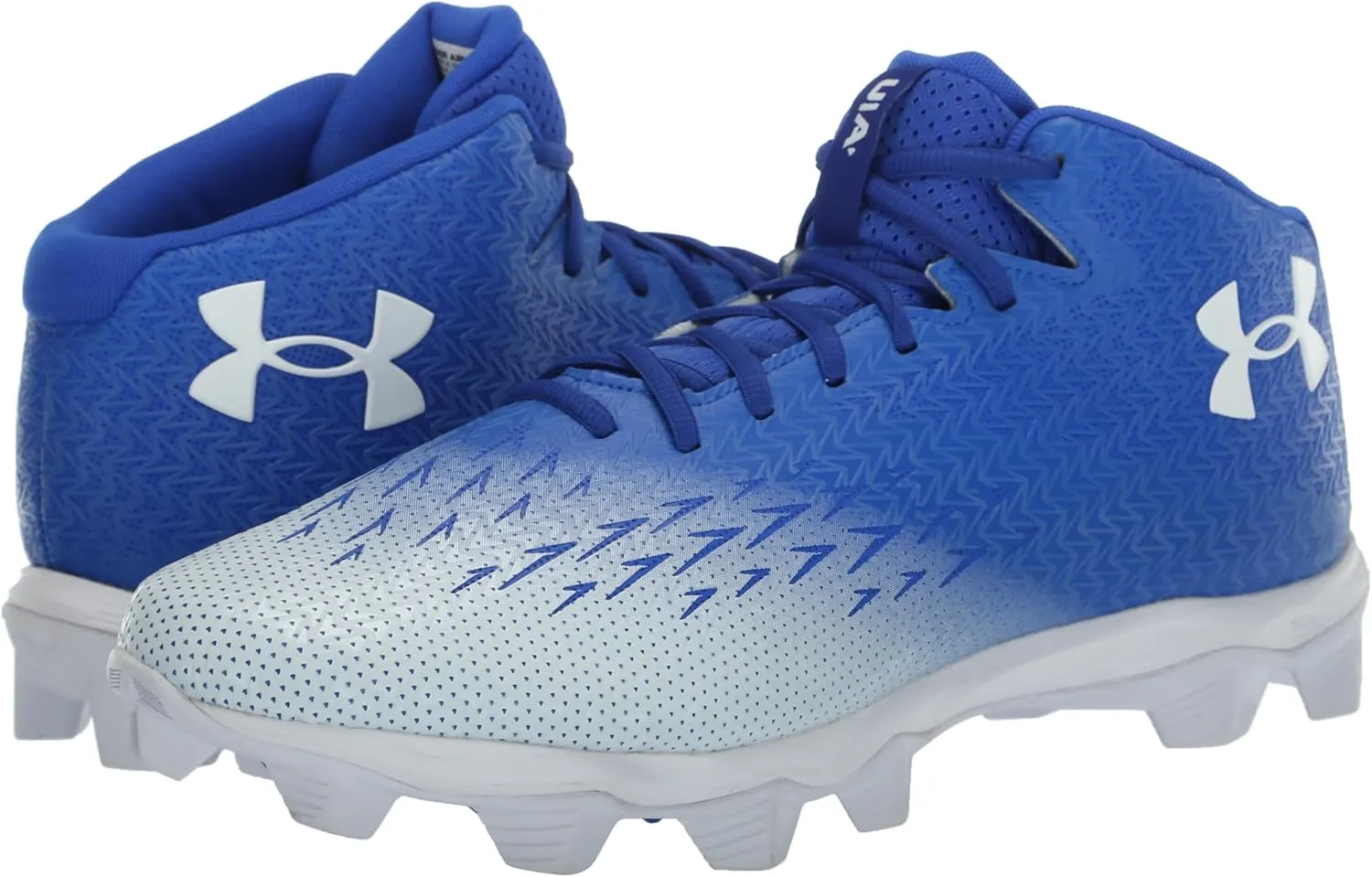 Under Armour Men's Spotlight Franchise Rm 4.0 Football Shoe