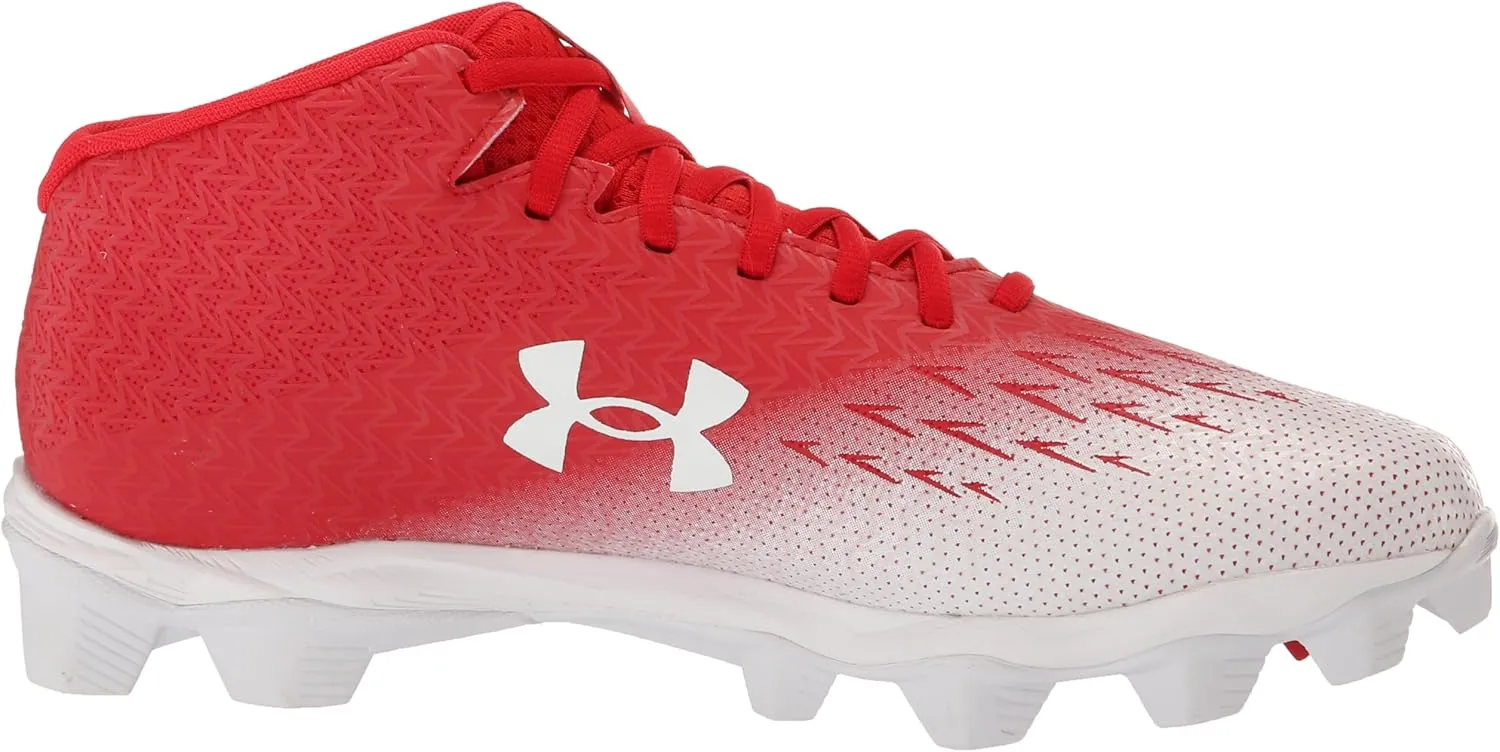 Under Armour Men's Spotlight Franchise Rm 4.0 Football Shoe