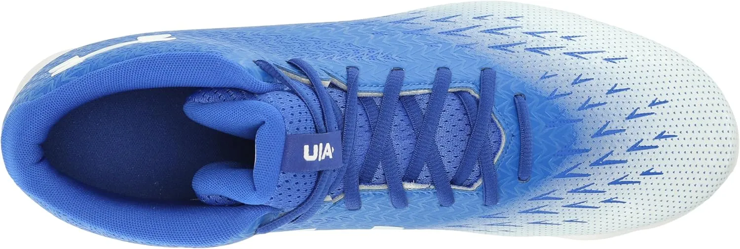 Under Armour Men's Spotlight Franchise Rm 4.0 Football Shoe
