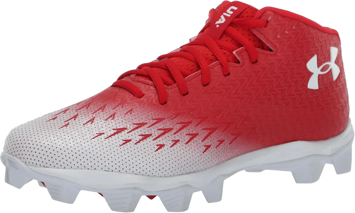 Under Armour Men's Spotlight Franchise Rm 4.0 Football Shoe