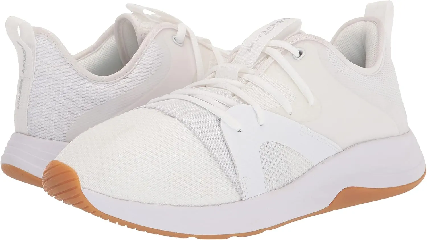 Under Armour Women's Charged Breathe Cross Trainers