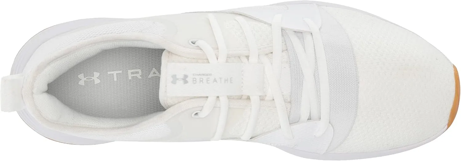 Under Armour Women's Charged Breathe Cross Trainers