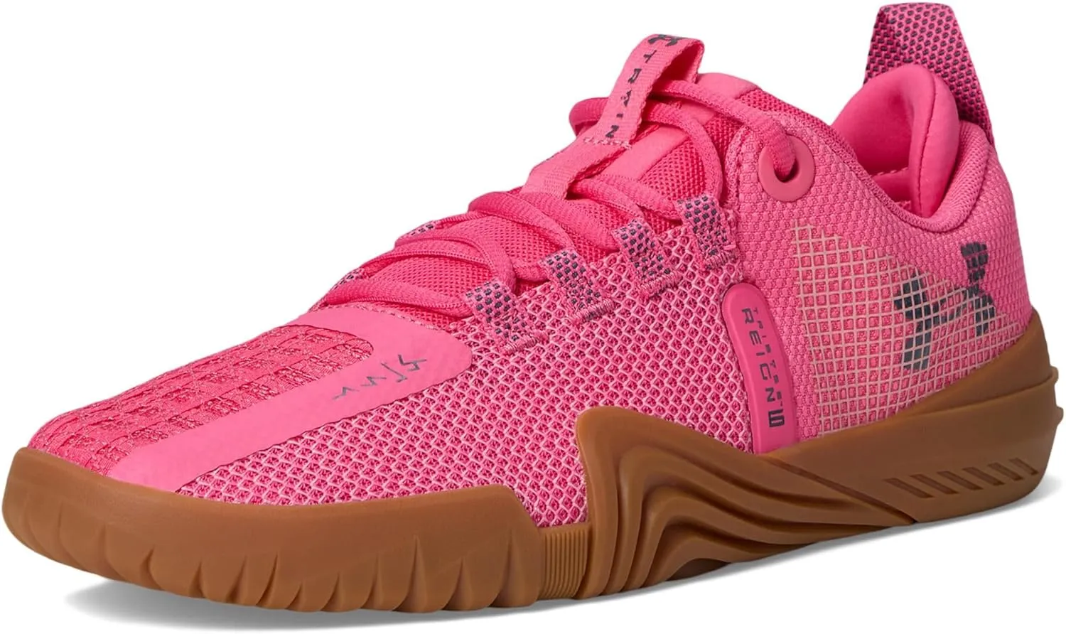 Under Armour Women's Tribase Reign 6 Sneaker