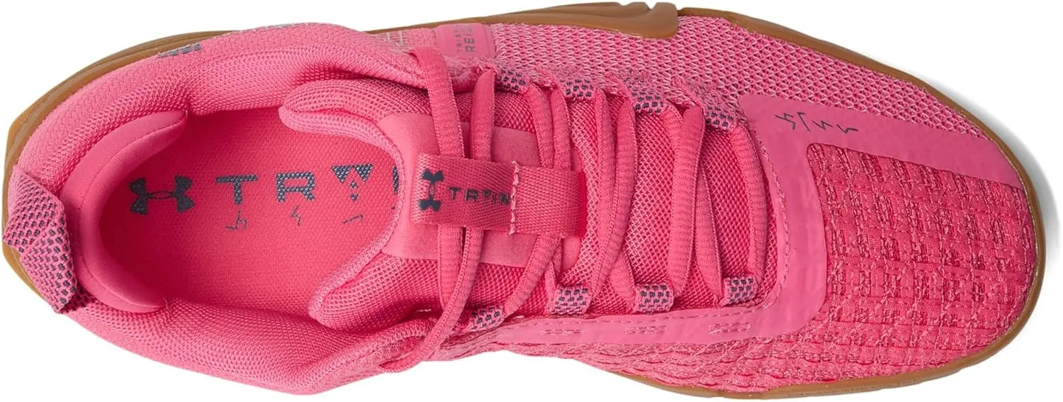 Under Armour Women's Tribase Reign 6 Sneaker