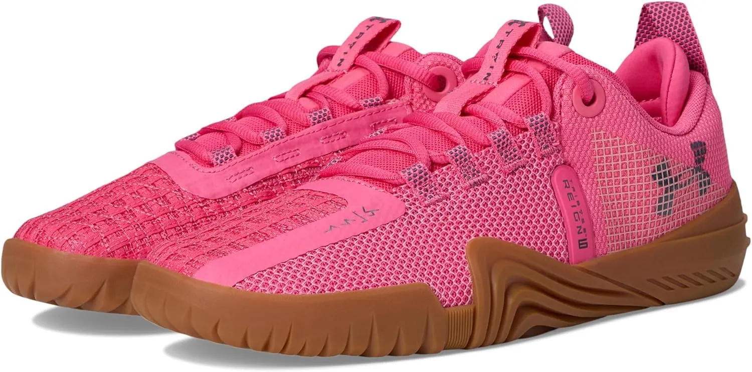 Under Armour Women's Tribase Reign 6 Sneaker