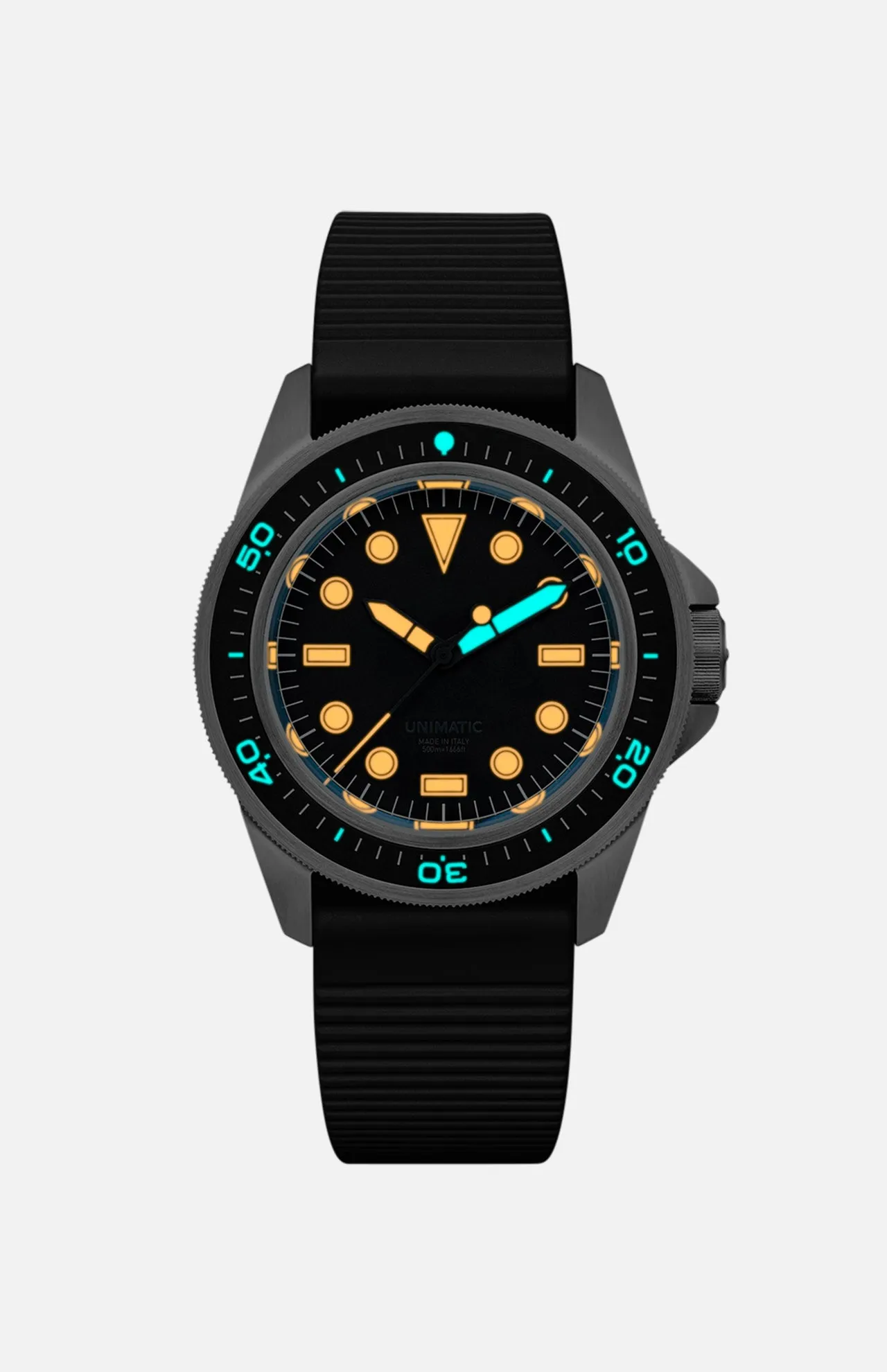 Unimatic Watch Kit U1S-PD5