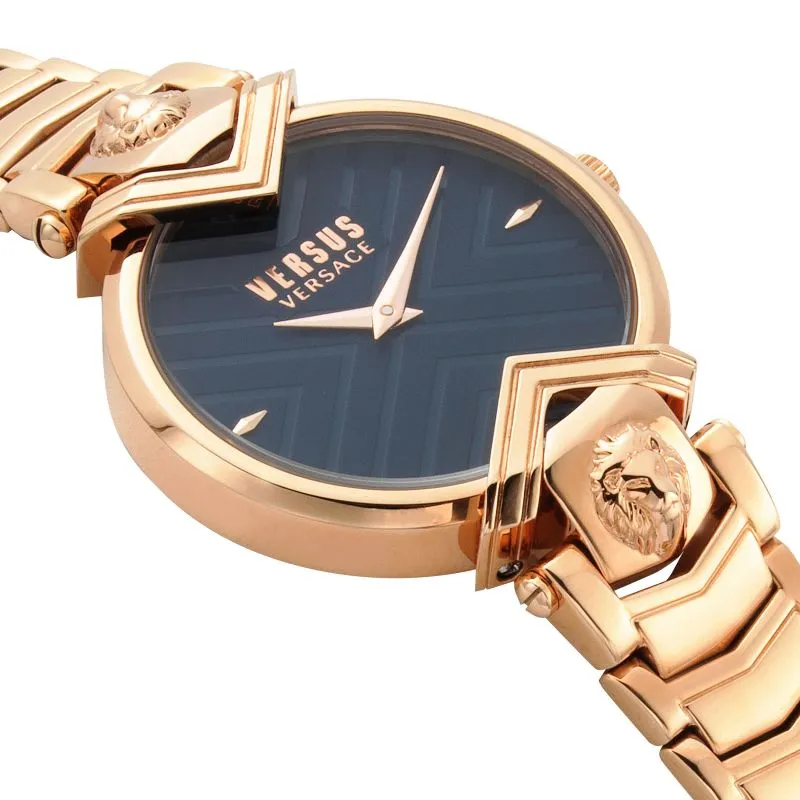 Versus Versace Ladies Gold Watch VSPLH0819