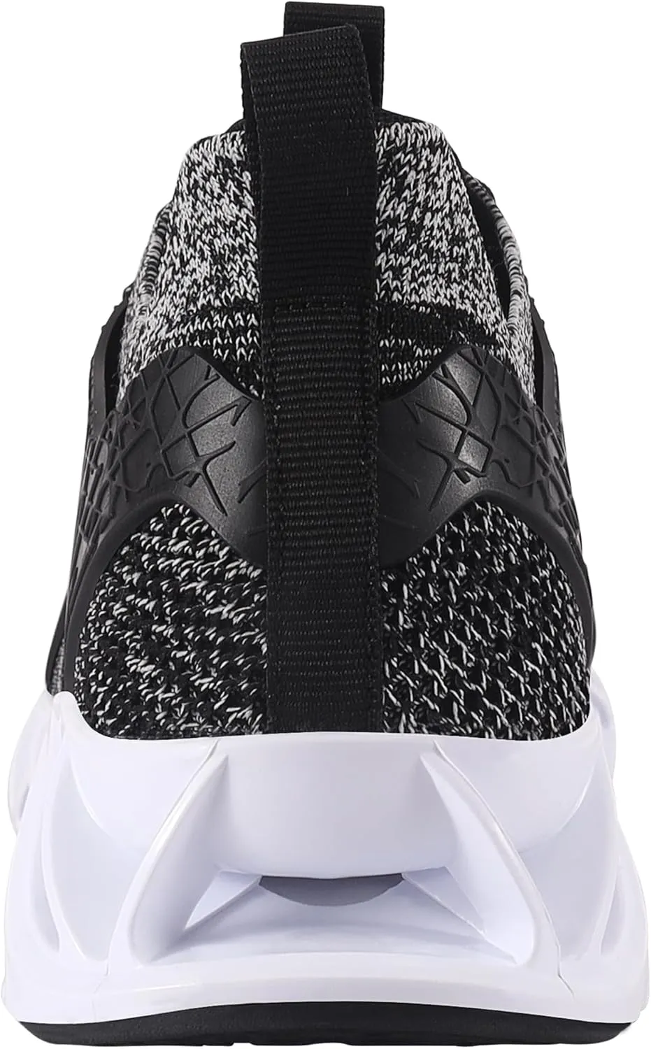 Vivay Shoes for Men Slip On Walking Shoes Casual Tennis Fashion Sneakers