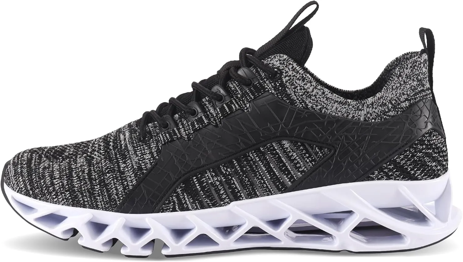 Vivay Shoes for Men Slip On Walking Shoes Casual Tennis Fashion Sneakers