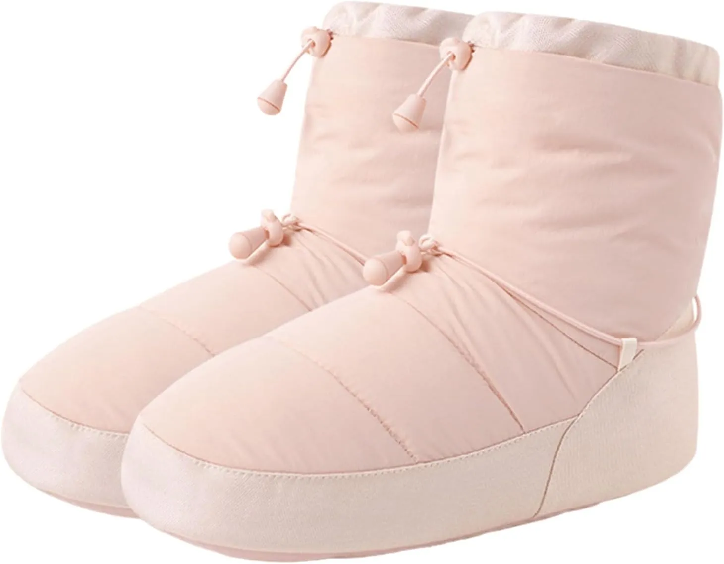 Winter Dance Boot Women Ballet Adult Warms Up Bootie Ankle Boot Dance Cotton Warm NonSlip Training