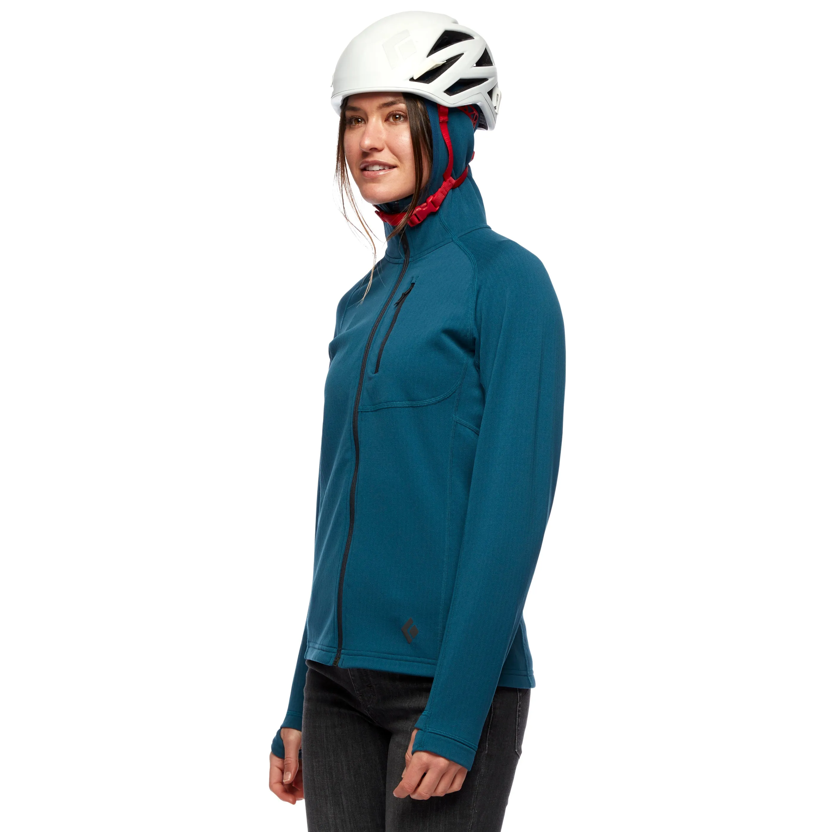 Women's Coefficient Hoody
