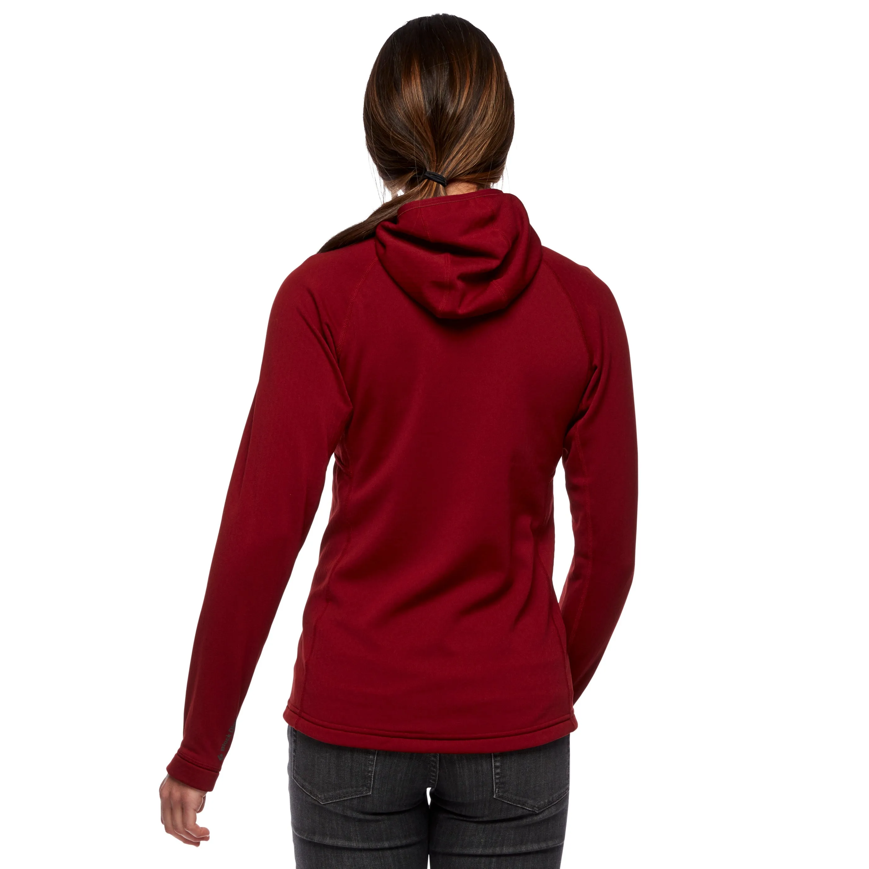 Women's Coefficient Hoody