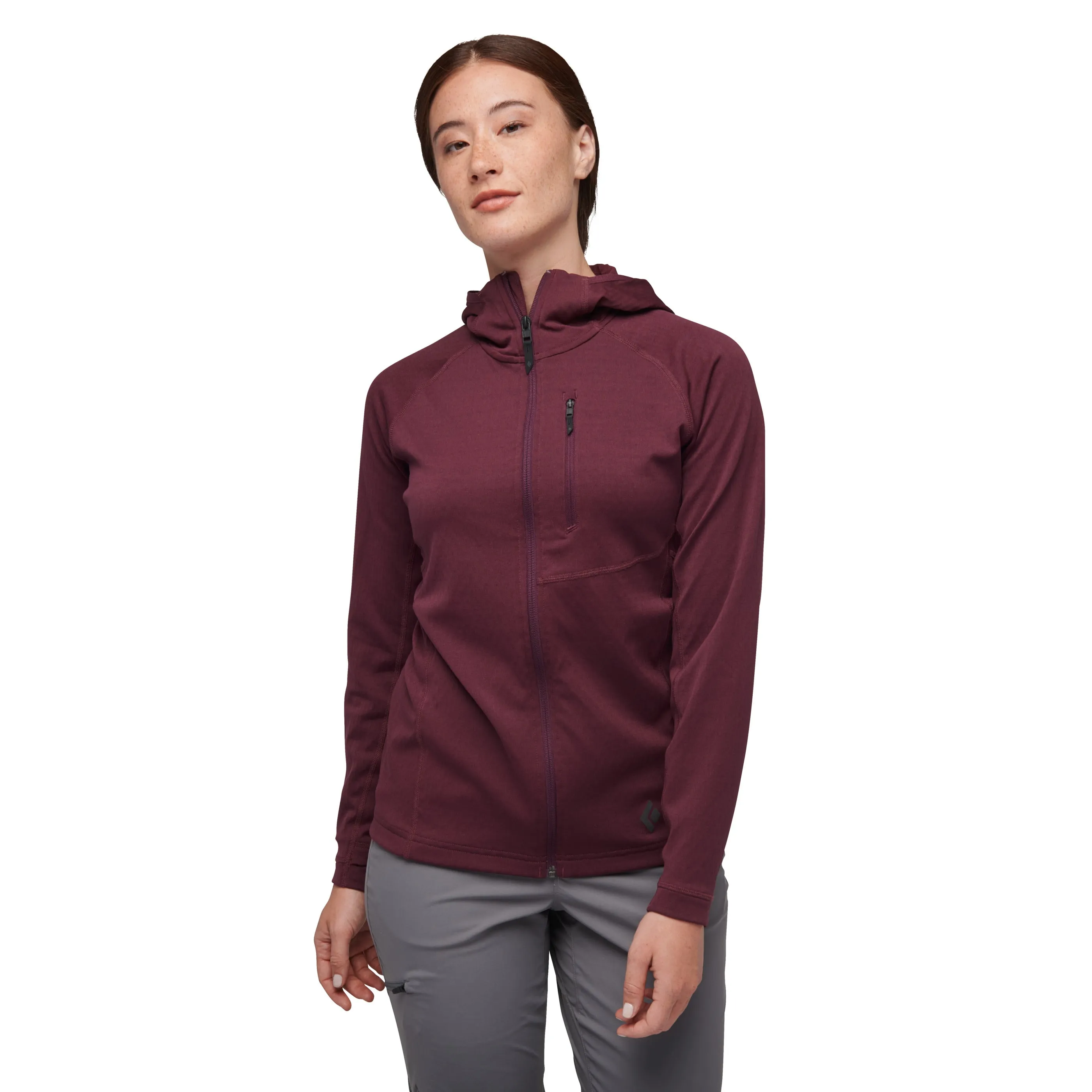 Women's Coefficient Hoody