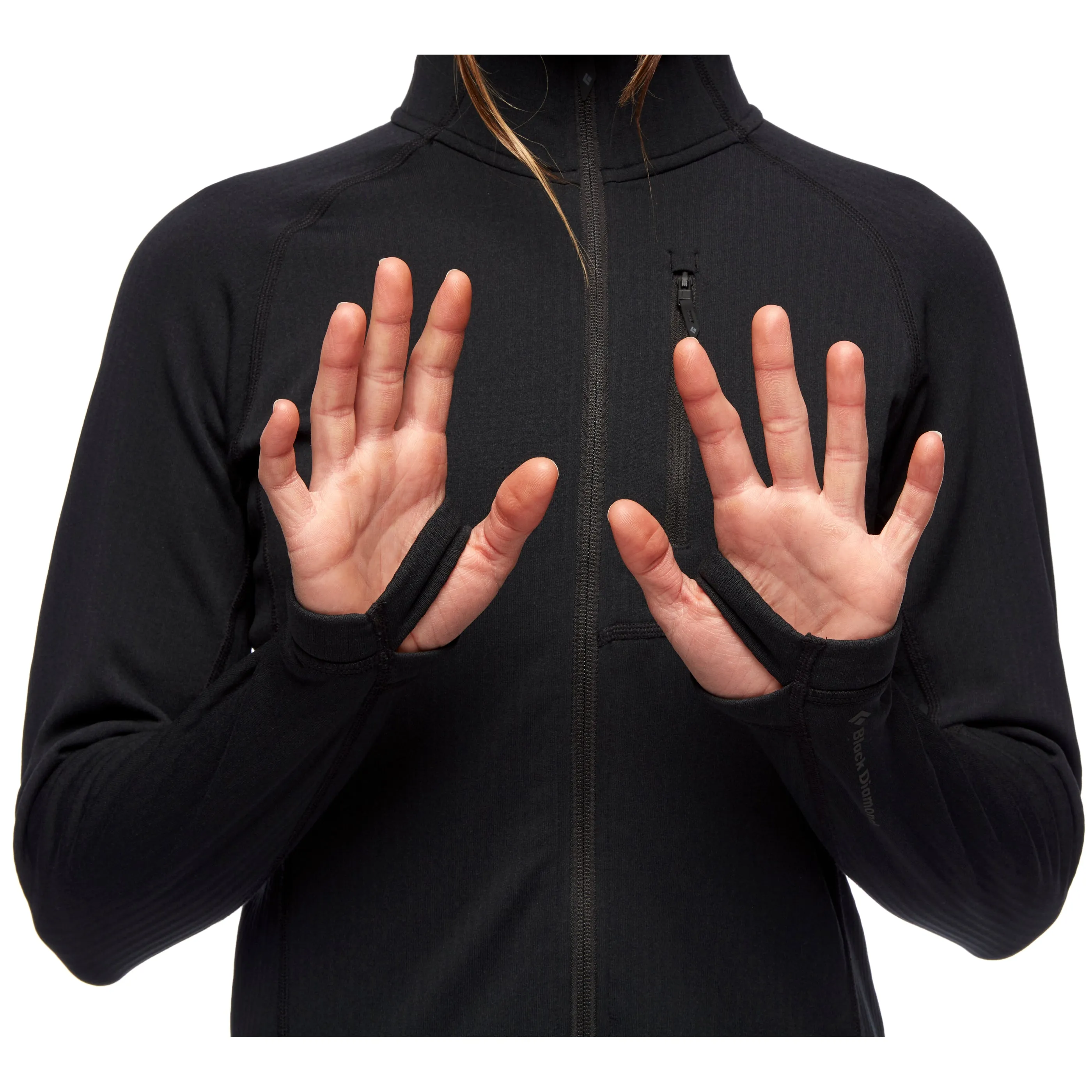Women's Coefficient Hoody