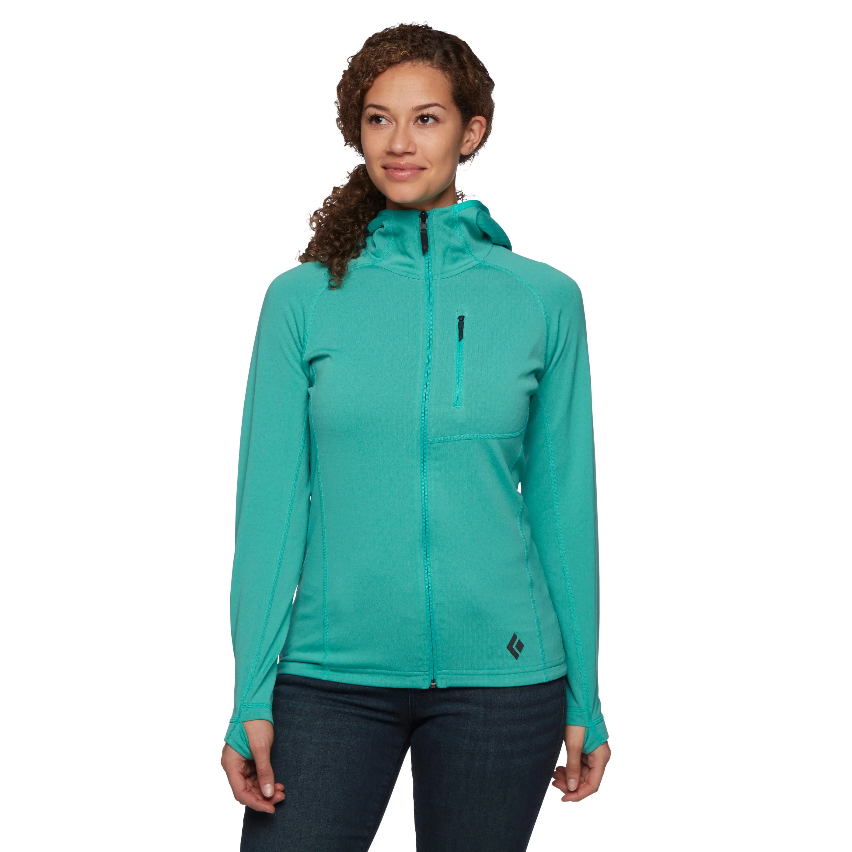 Women's Coefficient Hoody