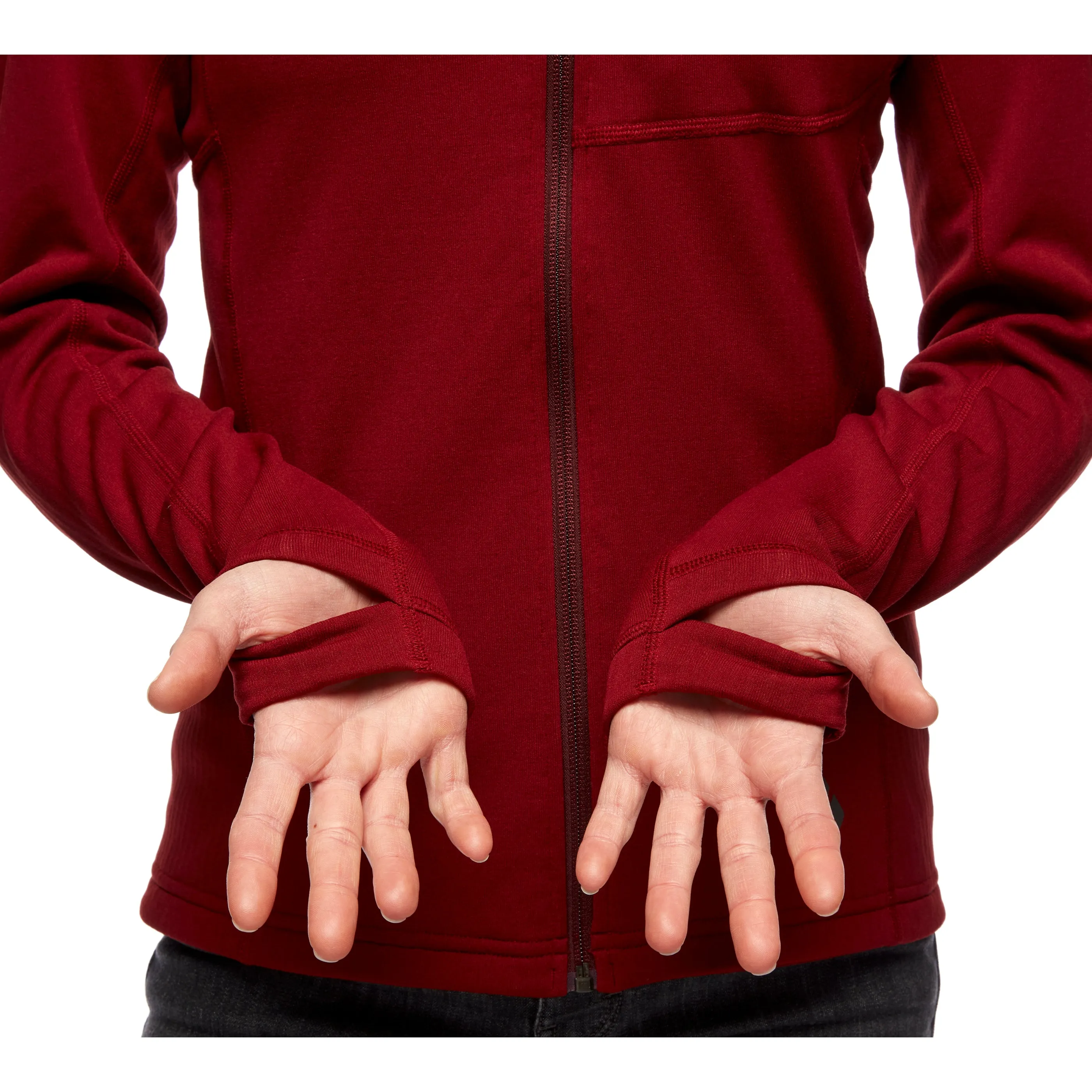 Women's Coefficient Hoody