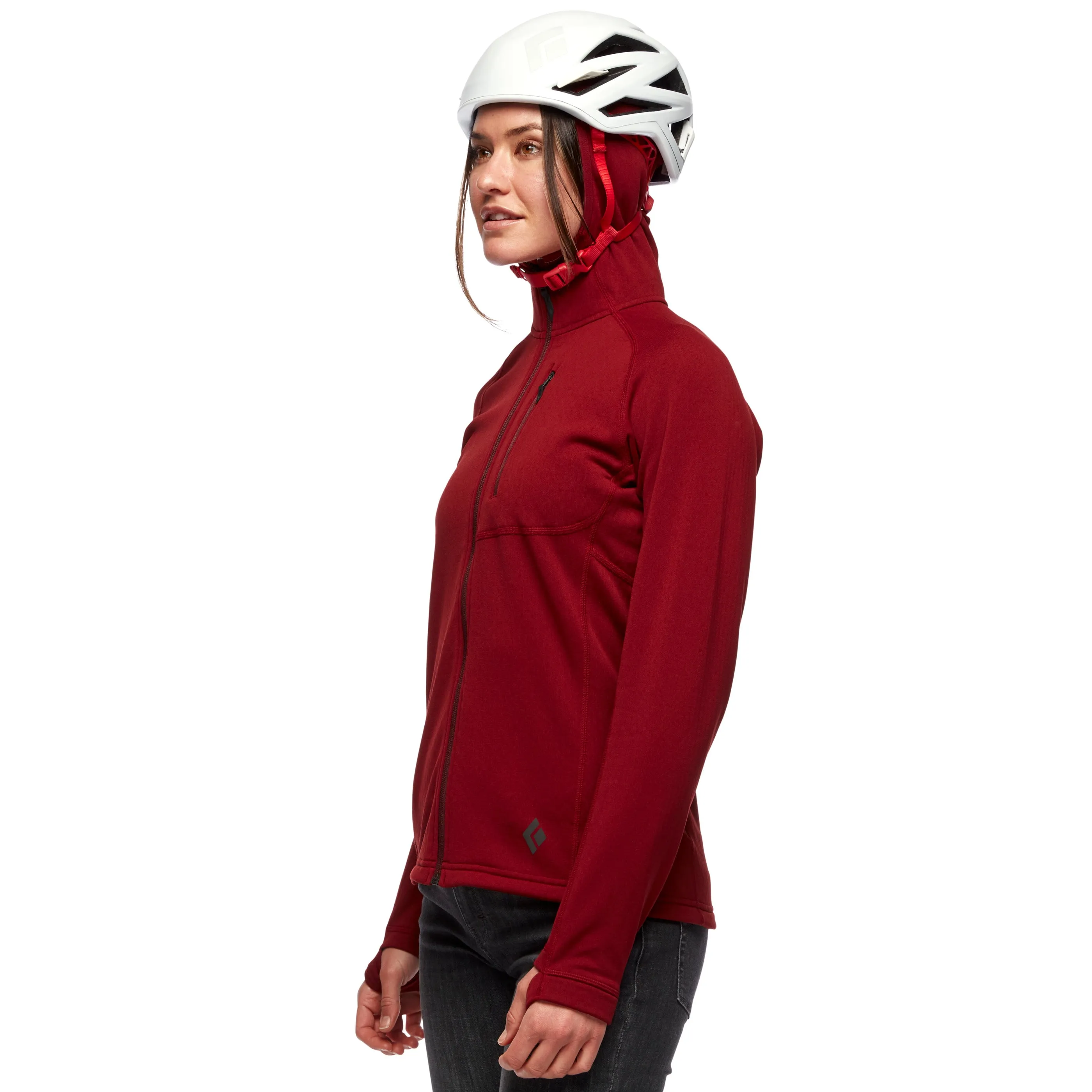 Women's Coefficient Hoody