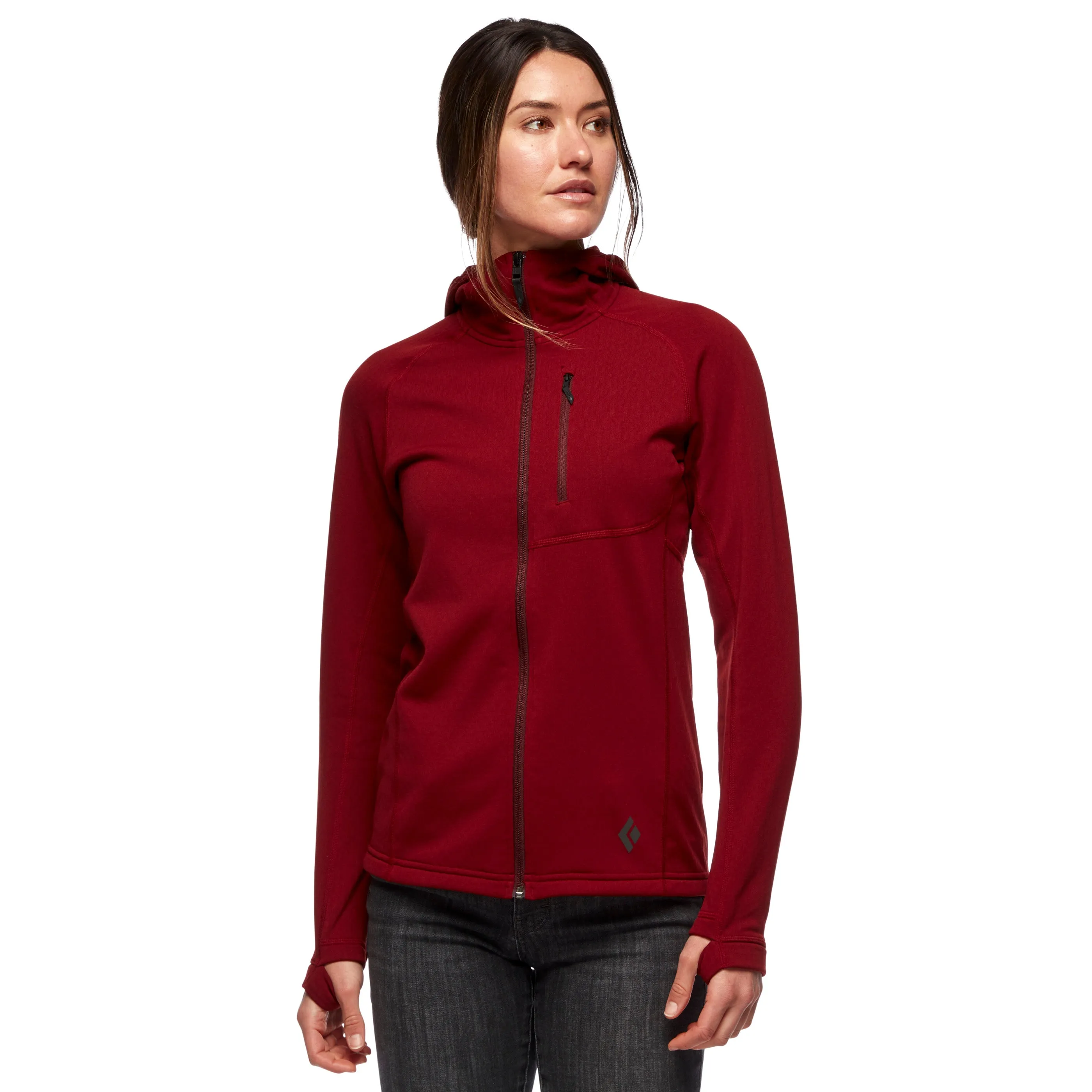 Women's Coefficient Hoody