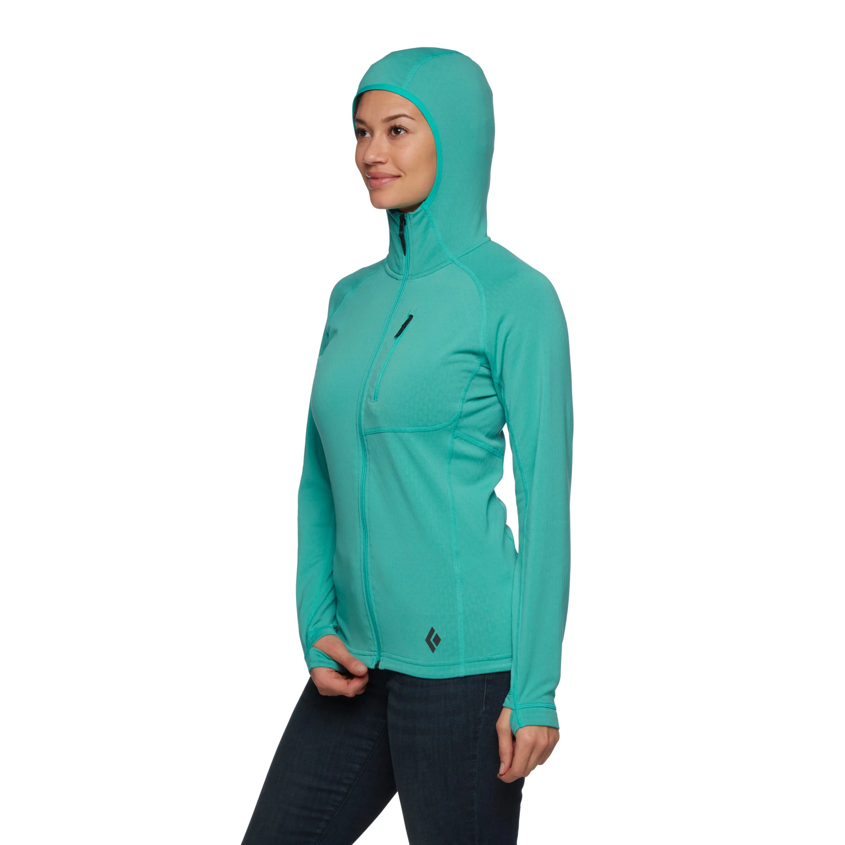 Women's Coefficient Hoody