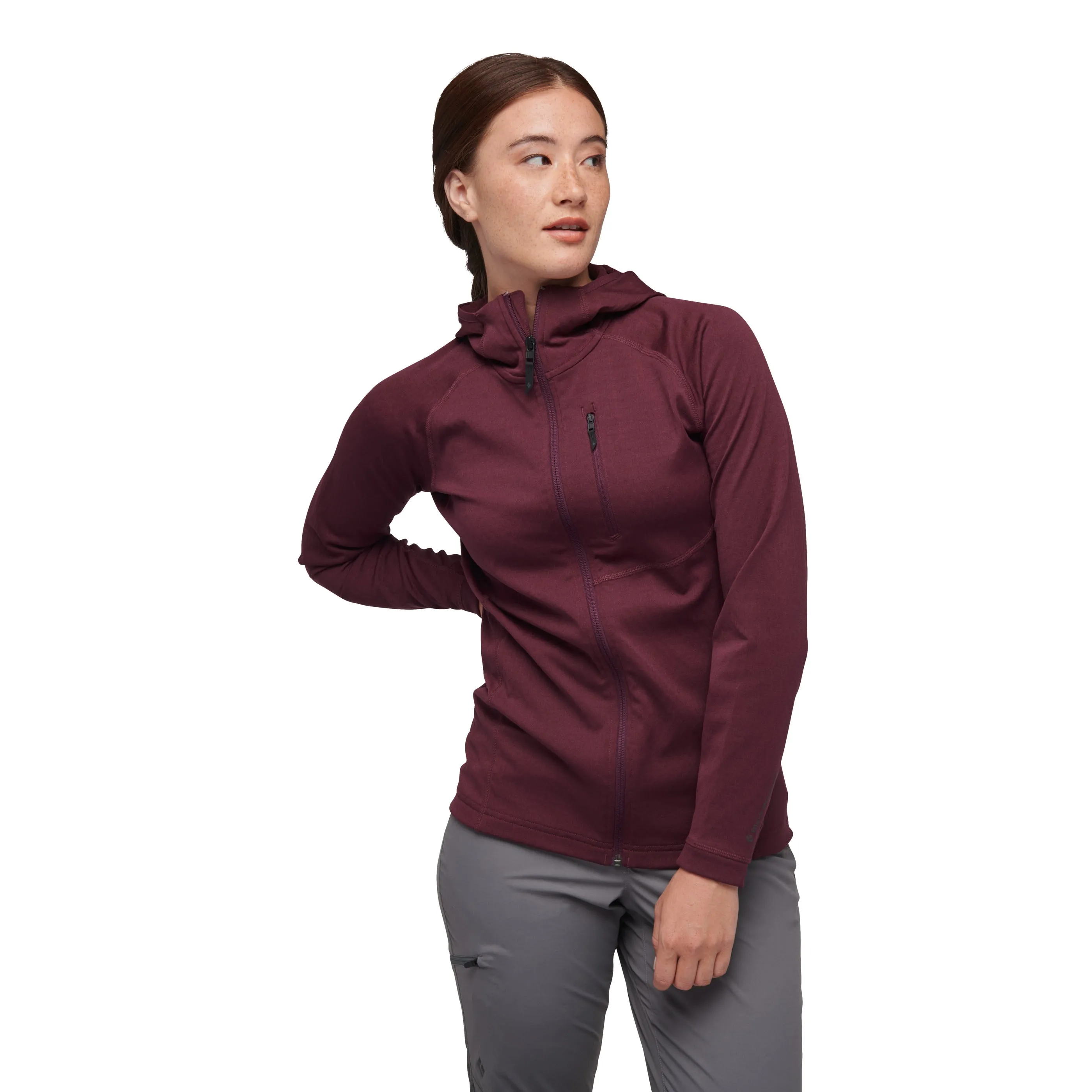 Women's Coefficient Hoody