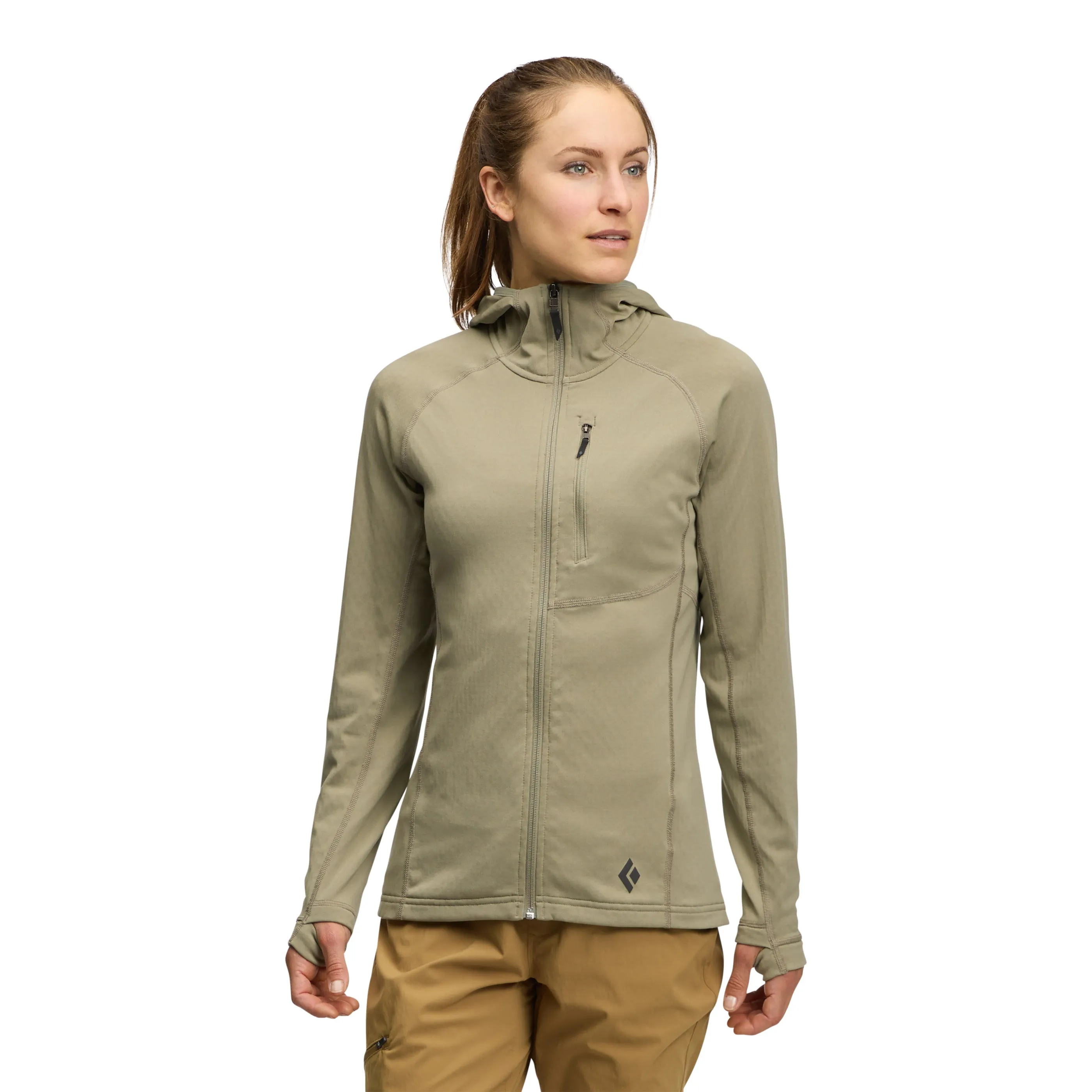 Women's Coefficient Hoody