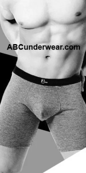 Zakk Spandex Jersey Sport Boxer
