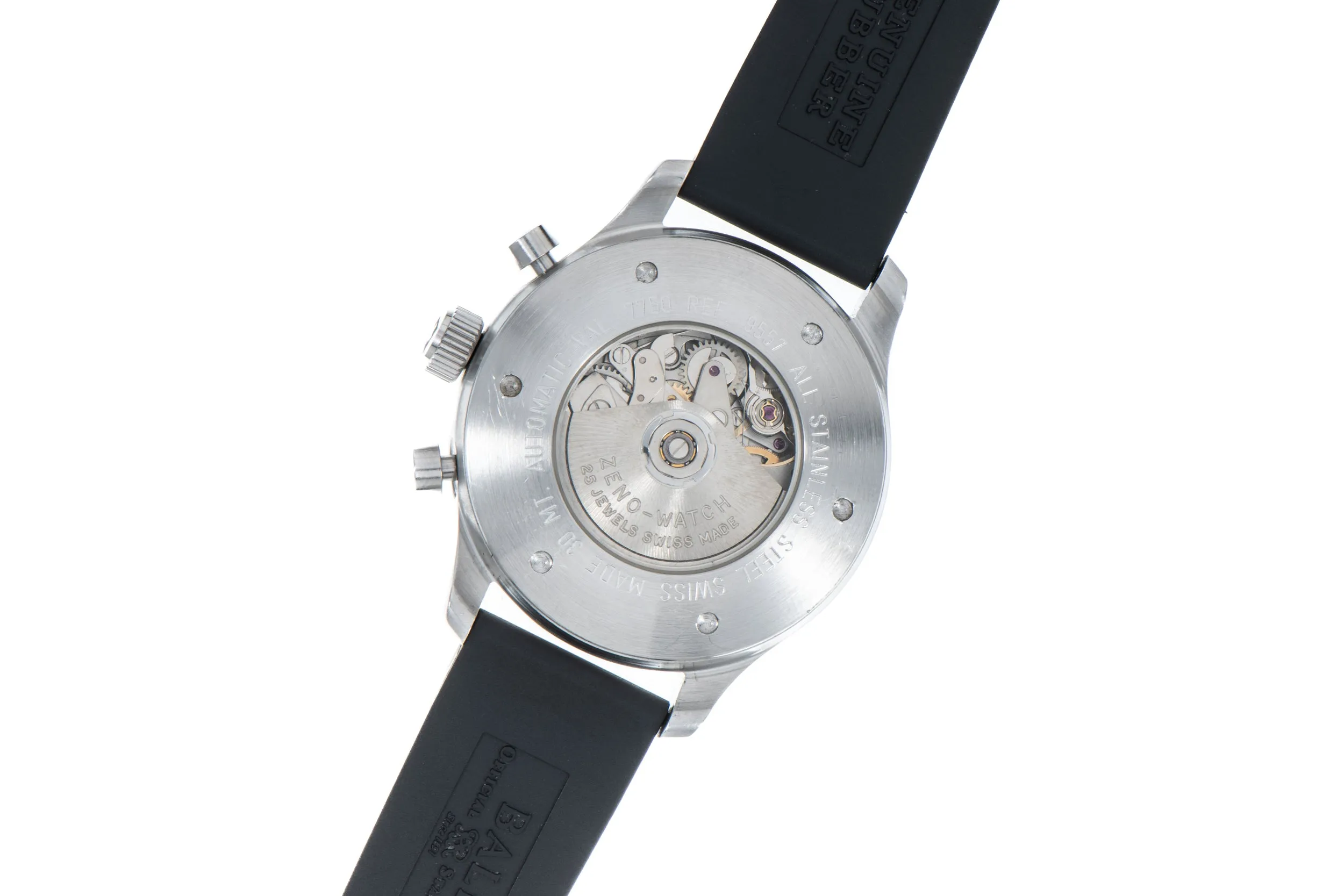Zeno-Watch Basel Pilot's Chronograph