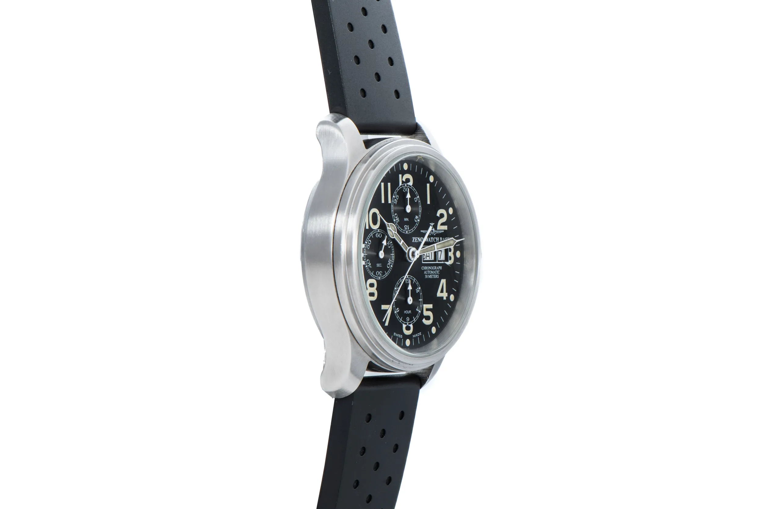Zeno-Watch Basel Pilot's Chronograph