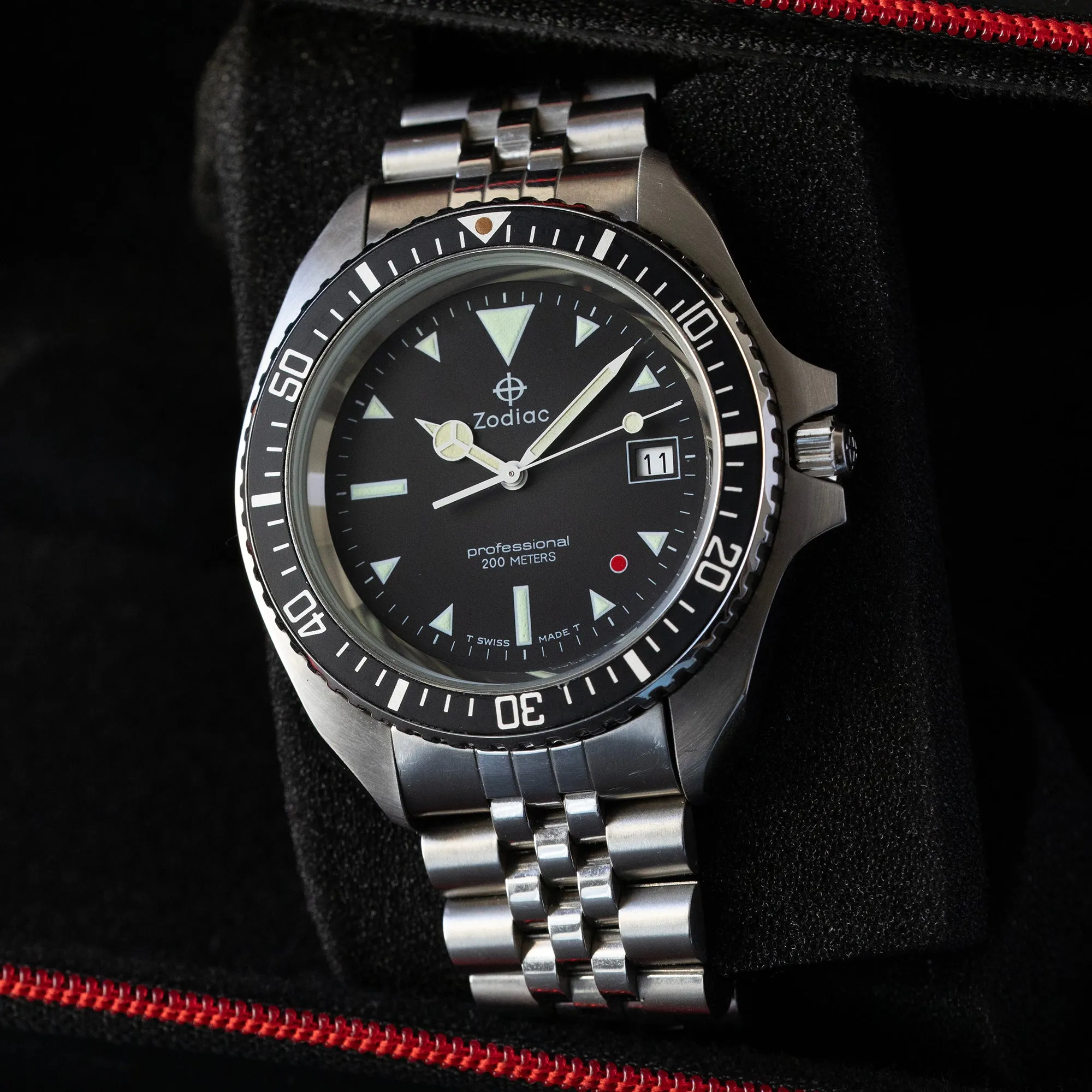 Zodiac - Professional Red Dot 200M 106.21.03