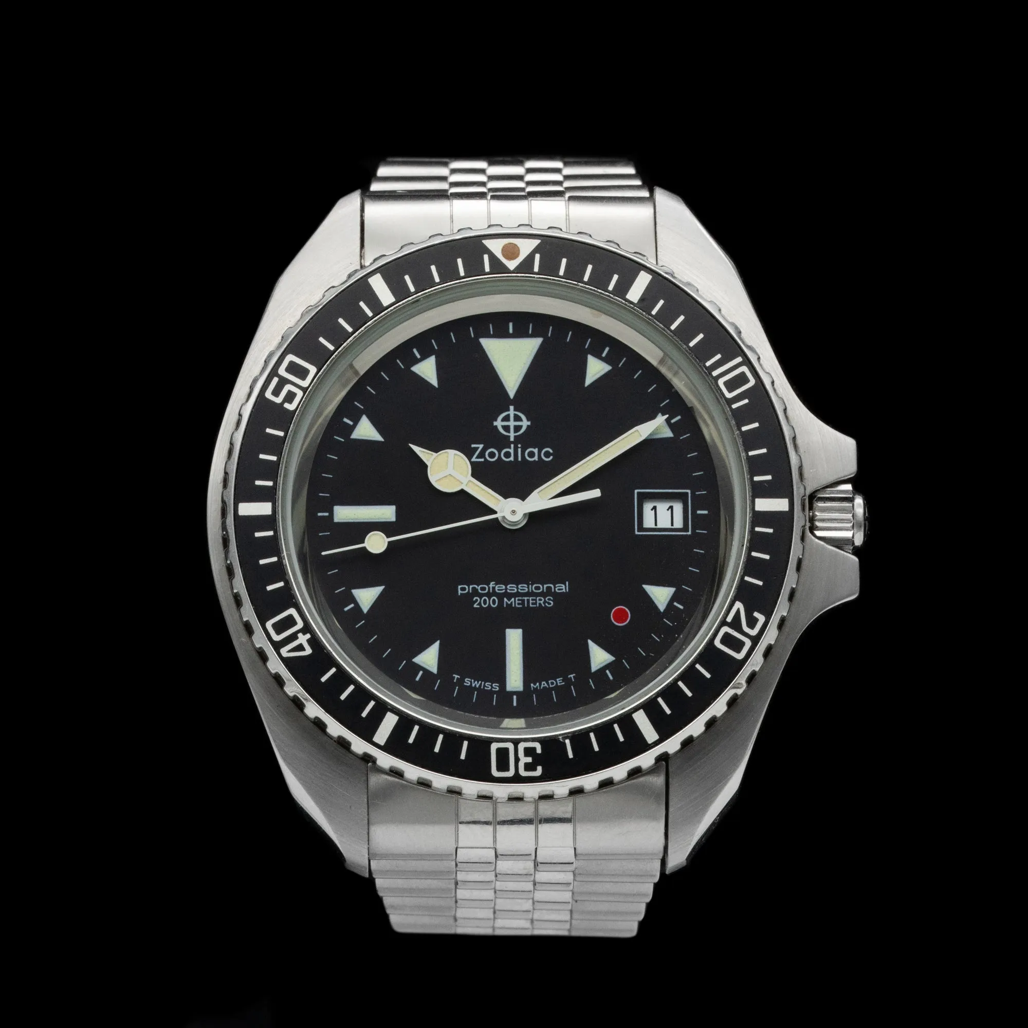 Zodiac - Professional Red Dot 200M 106.21.03