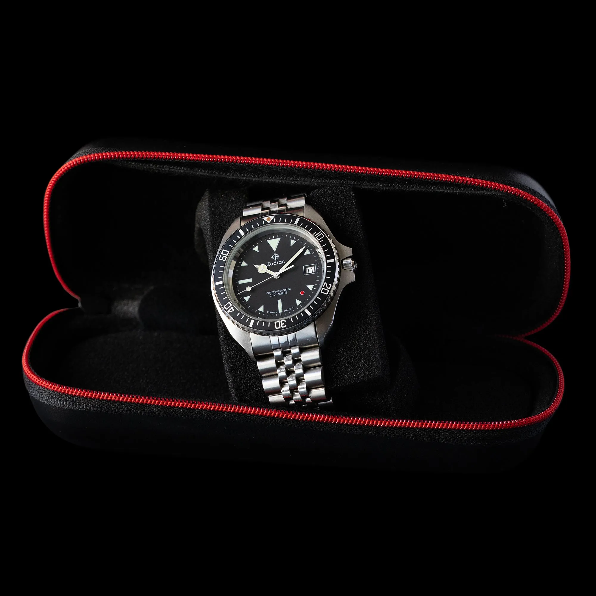 Zodiac - Professional Red Dot 200M 106.21.03